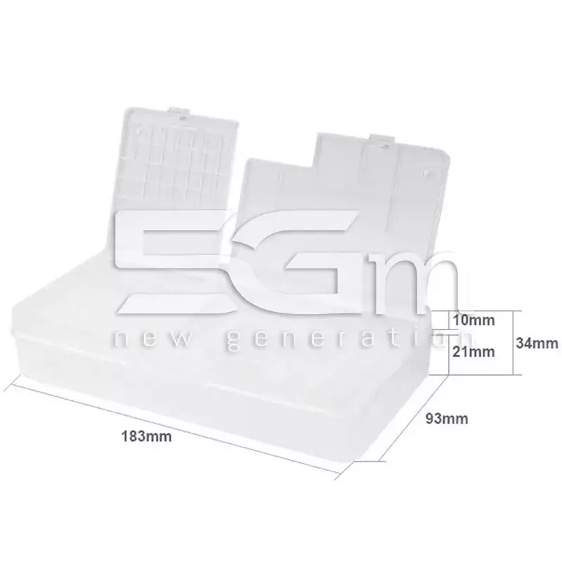 Box x Contenuto Smartphone in Riparazione