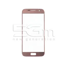 Стъкло Розово-златно Samsung SM-G930 S7 | Онлайн магазин 5G-M