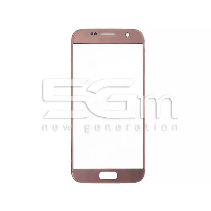 Lens Pink-Gold Samsung SM-G930 S7