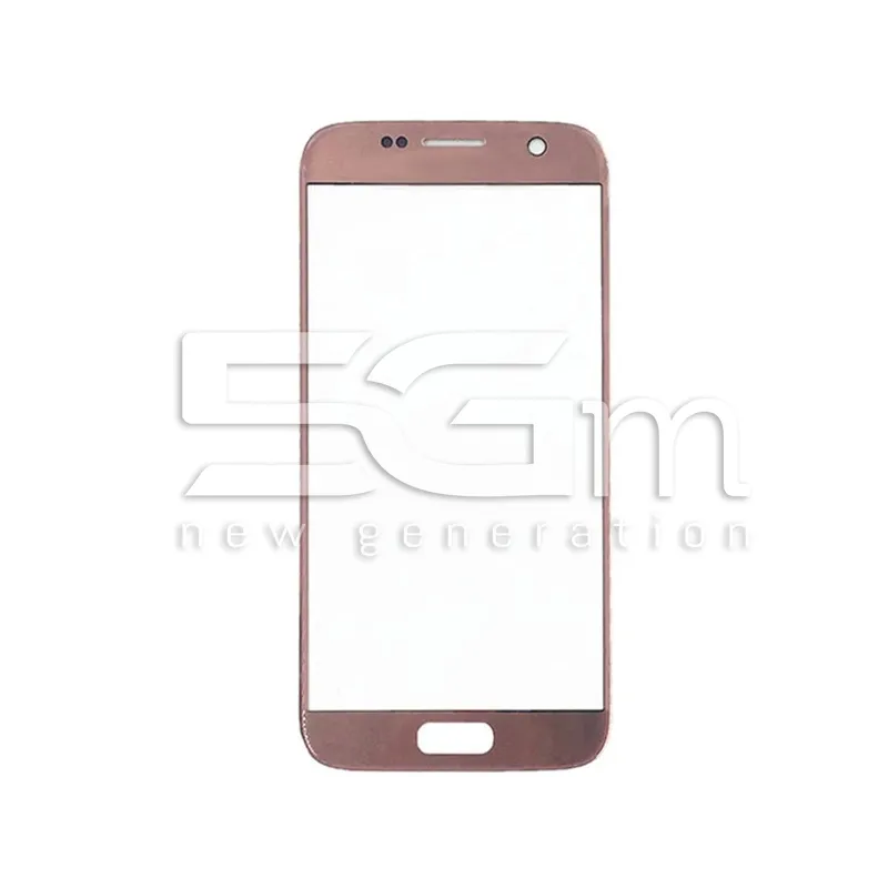 Verre Or Rose Samsung SM-G930 S7 | Boutique en ligne 5G-M