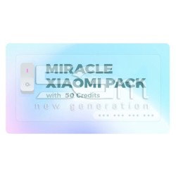 Miracle Xiaomi Pack con 50...