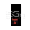 Display Touch Nero + Frame Samsung SM-A715 A71 Ori | Store Online 5G-M