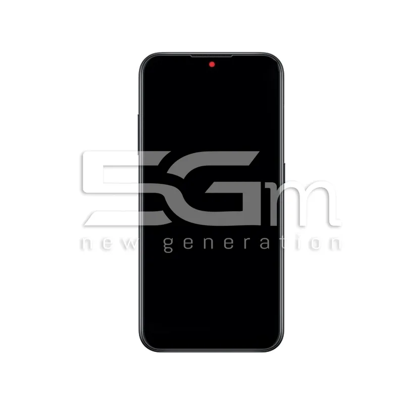 Display Touch Nero + Frame Samsung SM-A015 A01 Ori | Store Online 5G-M