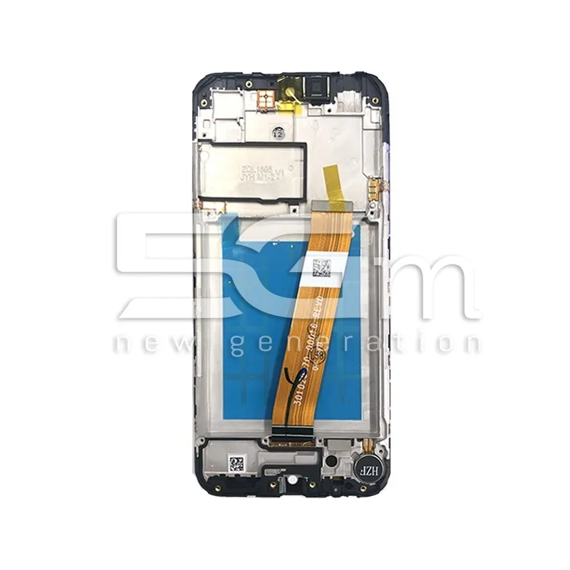 Display Touch Black + Frame Samsung SM-A015 A01 Ori | Loja Online 5G-M