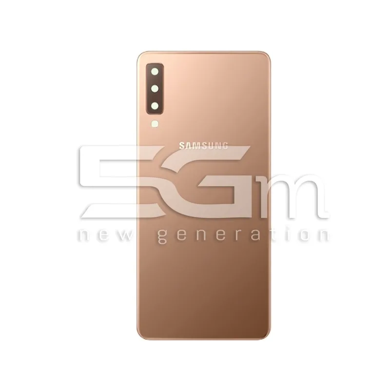 Retro Cover Gold Samsung SM-A750 Ori | Store Online 5G-M