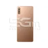 Akkudeckel Gold Samsung SM-A750 Ori | 5G-M.com