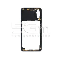 Châssis Central Noir Samsung SM-A750 Ori | 5G-M