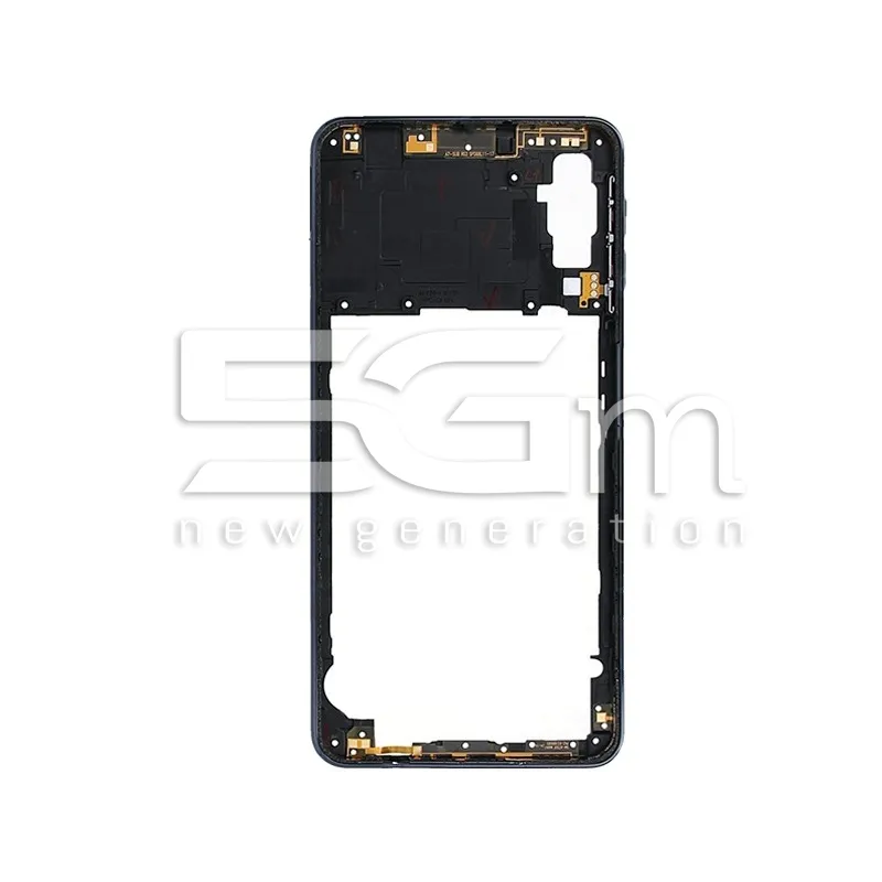 Mittelrahmen Schwarz Samsung SM-A750 Ori | 5G-M Online Shop