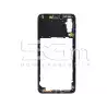 Middle Frame Black Samsung SM-A750 Ori