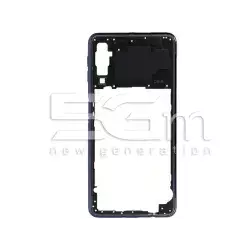 Middle Frame Black Samsung SM-A750 Ori