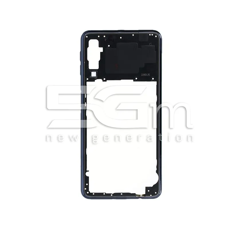 Middle Frame Nero Samsung SM-A750 Ori | Store Online 5G-M