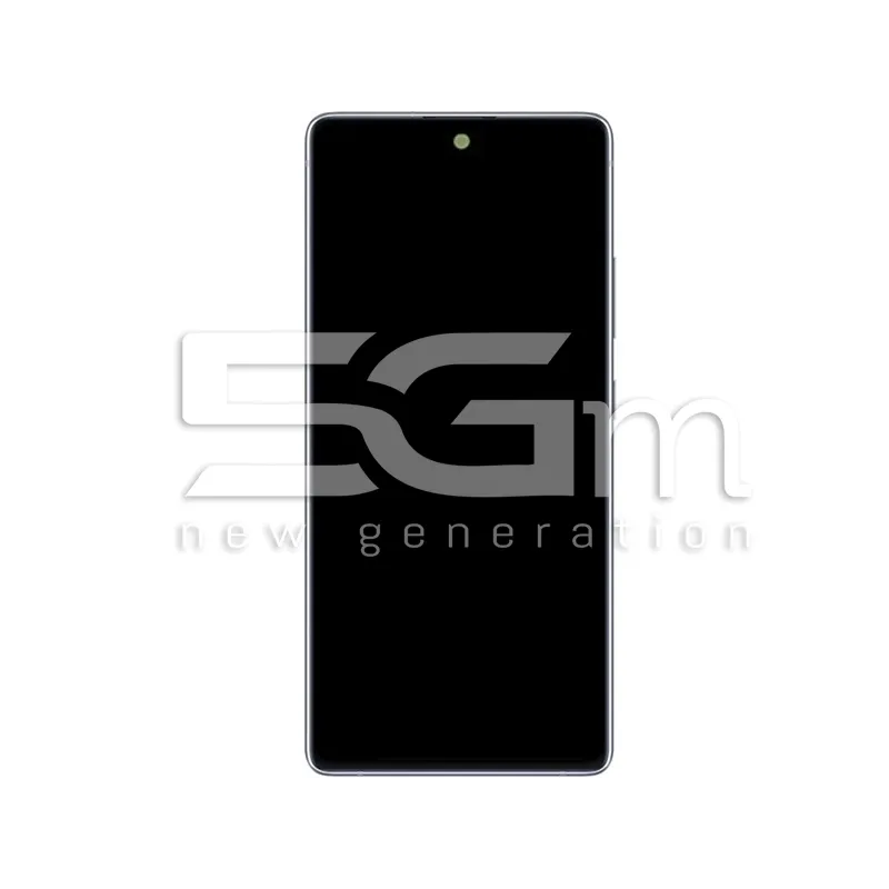 Display Touch Bianco + Frame Samsung SM-G770 S10 Lite | Store Online 5G-M