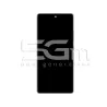 Ecran Tactil + Ramă Alb Samsung SM-G770 S10 Lite | 5G-M.com