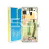 Display Touch Bianco + Frame Samsung SM-G770 S10 Lite | Store Online 5G-M