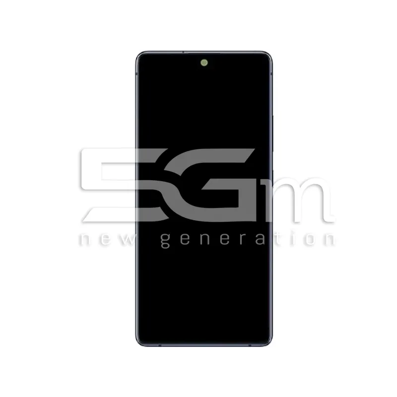 Display Touch Nero + Frame Samsung SM-G770 S10 Lite | Store Online 5G-M