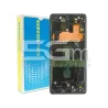 Touchscreen Zwart + Frame Samsung SM-G770 S10 Lite | Online Winkel 5G-M