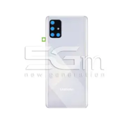 Retro Cover Bianco Samsung SM-A715 A71 Ori | Store Online 5G-M