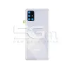 Capac Spate Alb Samsung SM-A715 A71 Ori | Magazin Online 5G-M