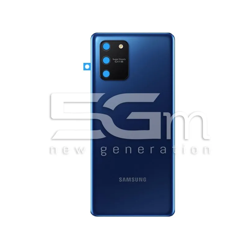 Hátlap Kék Samsung SM-G770 S10 Lite Ori | 5G-M Online Áruház