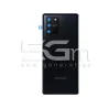 Hátsó Borítás Fekete Samsung S10 Lite SM-G770 Ori | 5G-M