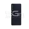 Rear Cover Black Samsung SM-A750 A7 2018 Ori