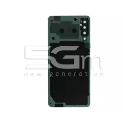 Rear Cover Black Samsung SM-A750 A7 2018 Ori