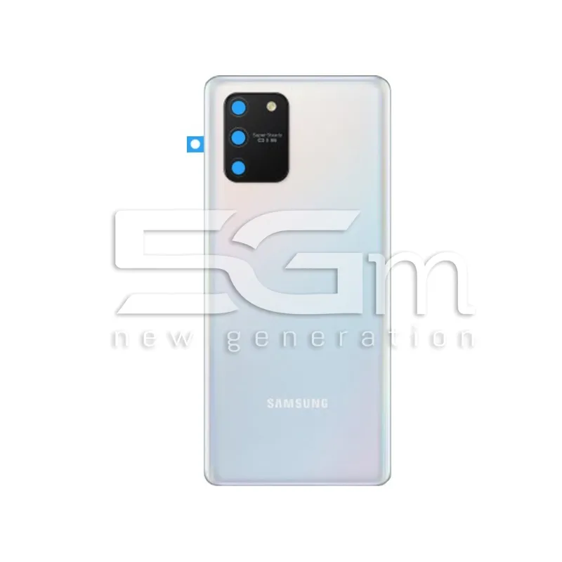 Hátlap Fehér Samsung SM-G770 S10 Lite Ori | 5G-M Online Áruház