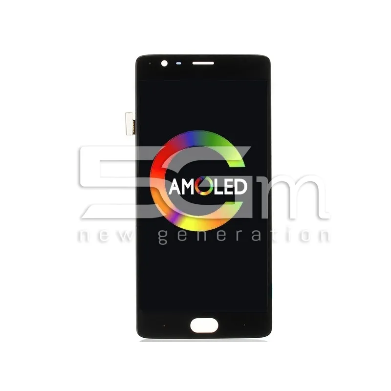 Display Touch Schwarz OnePlus 3T | 5G-M Online Shop
