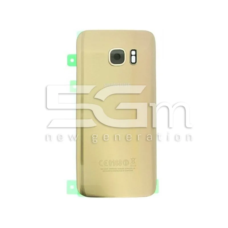 Samsung SM-G930 S7 Gold Back Cover  | 5G-M Online Store