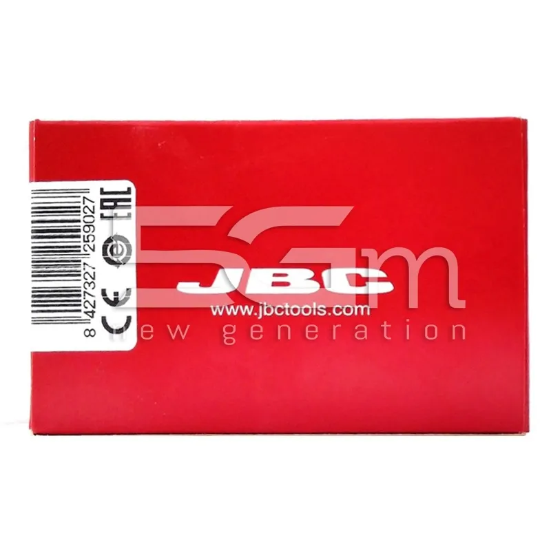 JBC CL6205 Lana Inox | Store Online 5G-M