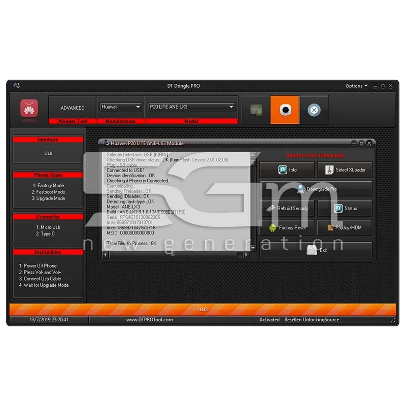 Activation DT Pro Tool 1 An | Boutique en ligne 5G-M