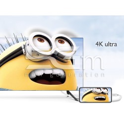 Cavo Convertitore Type-C a HDMI 4K