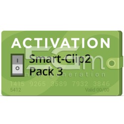 Smart-Clip2 Pack 3 Activation