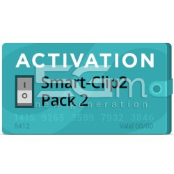 Smart-Clip2 Pack 2 Activation