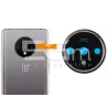 Vetrino Fotocamera + Frame Grigio OnePlus 7T | Store Online 5G-M