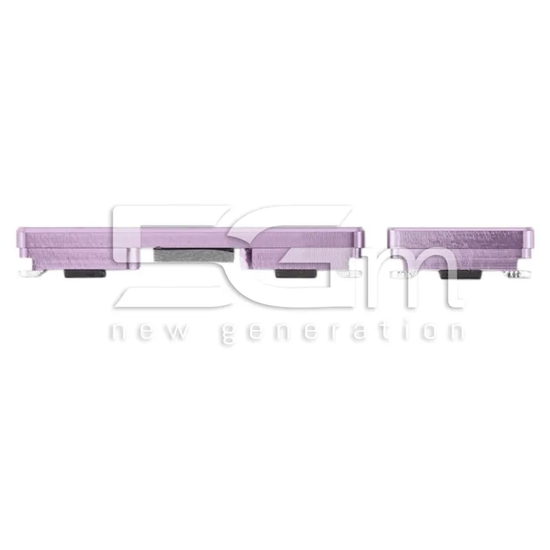 Power Button + External Purple Xiaomi Mi9 | Loja Online 5G-M