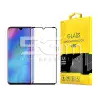 Tempered Glass Black 9H Huawei P30 Lite