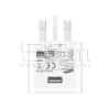 USB Charger English Plug | 5G-M Online Store