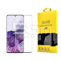 Tempered Glass Black 9H...