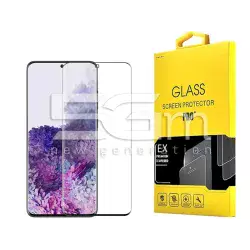 Tempered Glass Black 9H Samsung SM-G781 S20 FE 5G