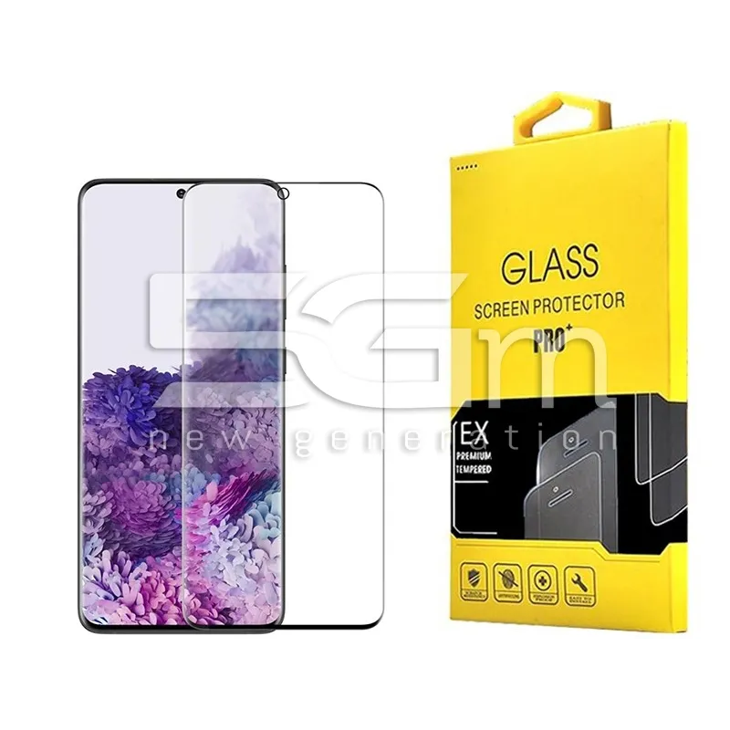 Tempered Glass Black 9H Samsung SM-G781 S20 FE 5G | 5G-M Online Store