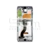 Kijelző Érintőképernyő Kék + Keret Samsung S20+ Ori | 5G-M.com