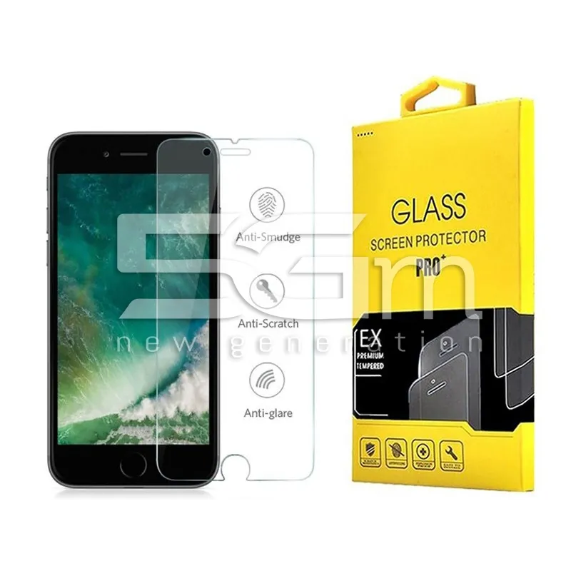 Panzerglasfolie 9H iPhone 7 - iPhone 8 | 5G-M Online Shop
