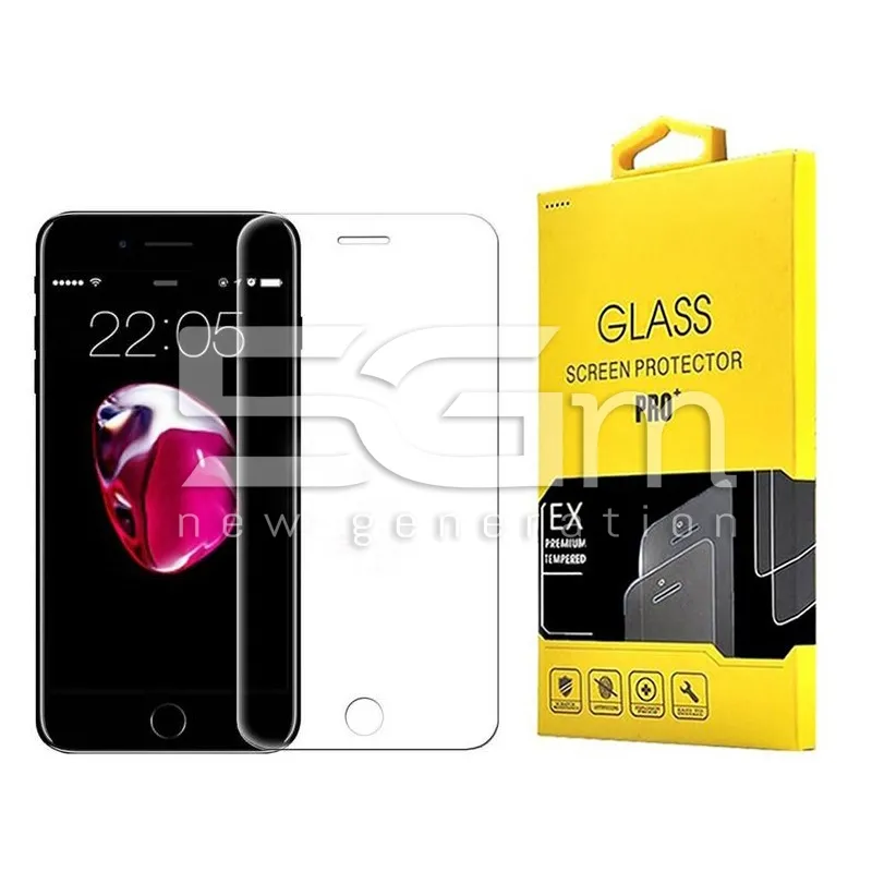 Tempered Glass iPhone 7 Plus - 8 Plus | Loja Online 5G-M