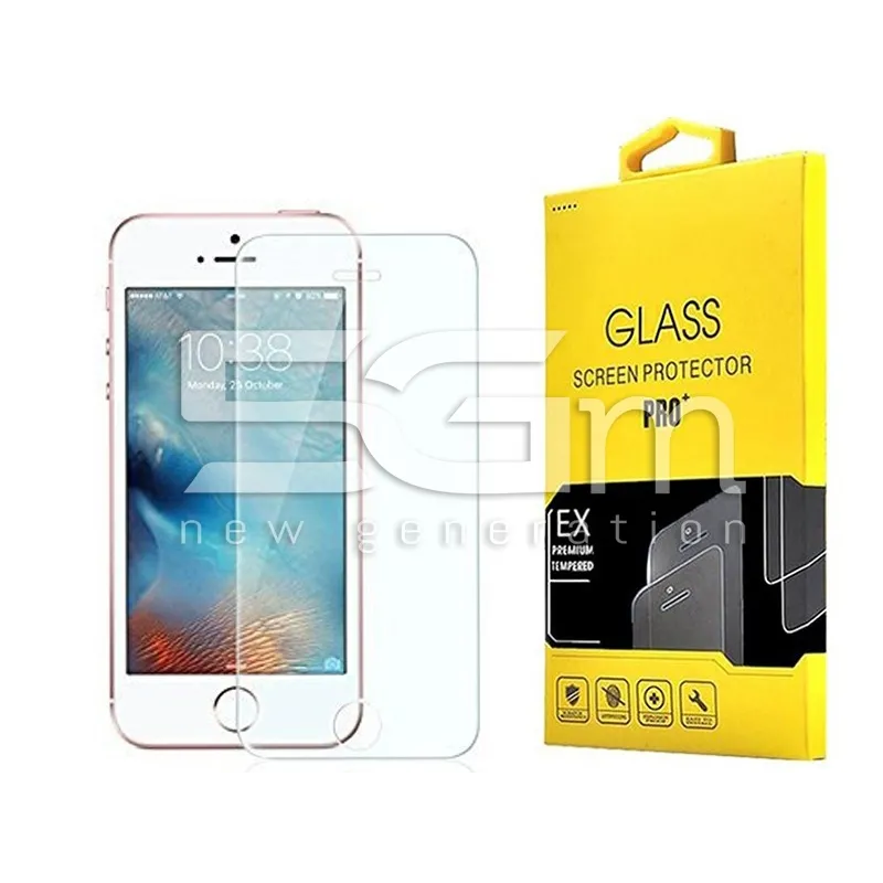 Tempered Glass 9H iPhone 5-5C-5S-SE