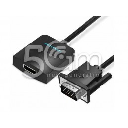 Vention VGA to HDMI Cable