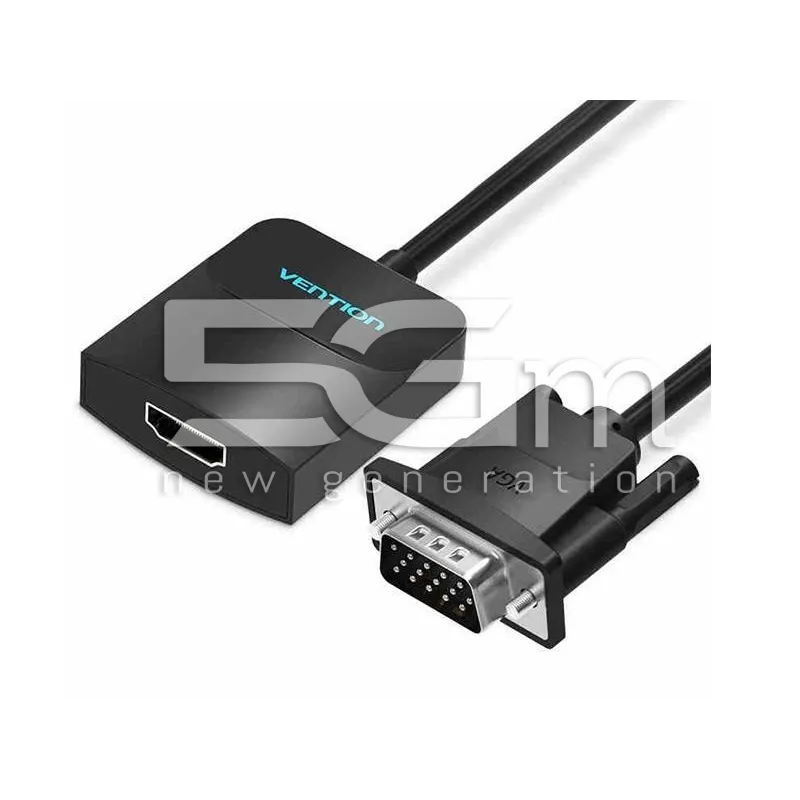 Vention VGA to HDMI Cable