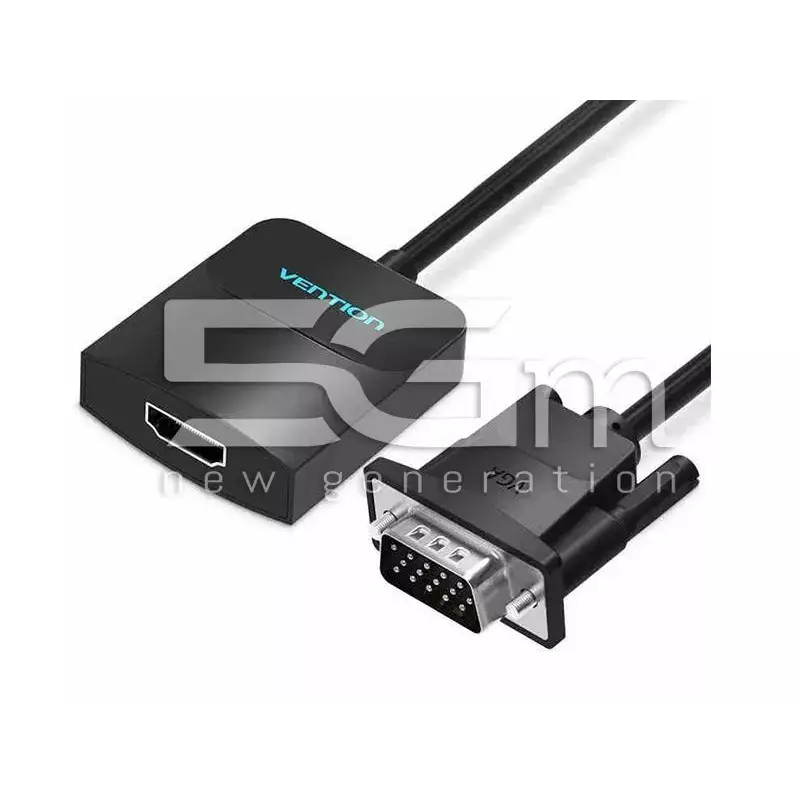 Vention VGA to HDMI Cable