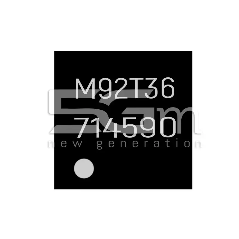 IC Charging Control M92T36 Nintendo Switch