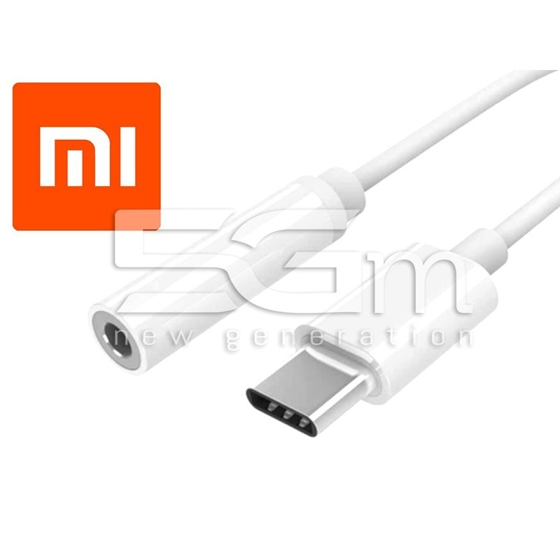 Xiaomi Mi Type C Convertitore a Jack Audio 3.5mm